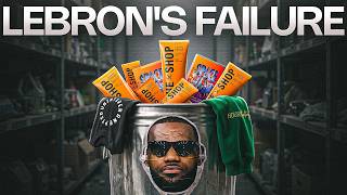 The Psychology of Lebron James' Failed Products