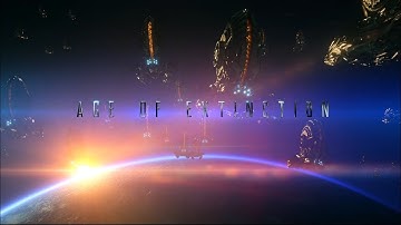 Transformers : Age of extinction (2014) Opening sequence