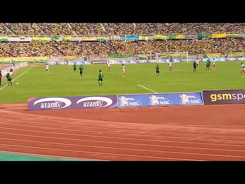 KariakooDerby In Action