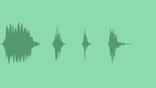 Ambience - Extraterrestrial - Scanning Sound Effects