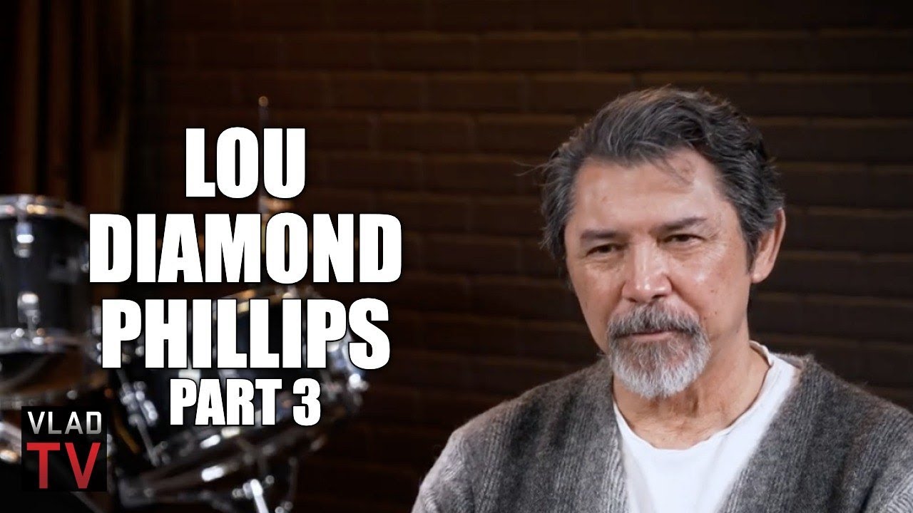 Лу Даймонд Филлипс о роли мексиканца Ричи Валенса в фильме «Ла Бамба» в роли филиппинско-американ...