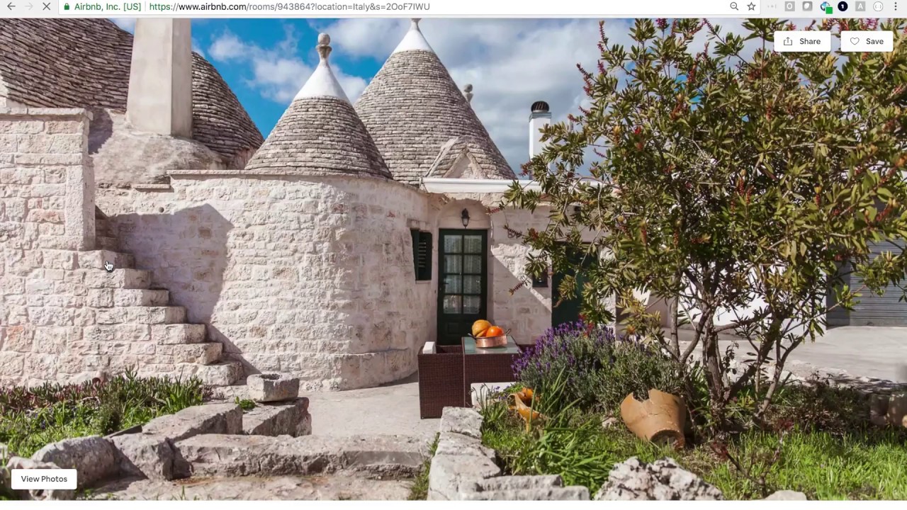 Real-time Personalization using Embeddings for Search Ranking at Airbnb