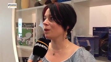 Gamescom 2014 - Interview mit einer Gamedesignerin