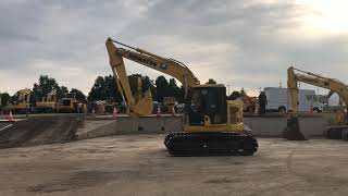 Komatsu PC128US-10 STK#: W43422 at AIS Construction Equipment