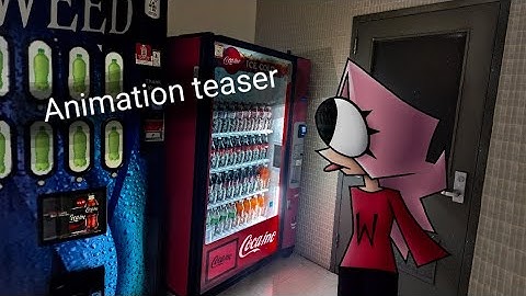 Work in progress animation teaser