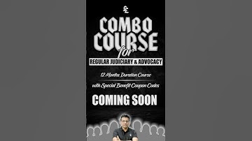 Combo Course Coming Soon | Tansukh Paliwal | Linking Laws
