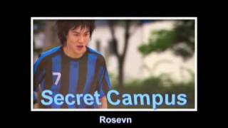 Secret Campus OST