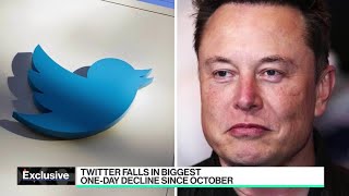 Musk Sows Doubt Over Twitter Deal