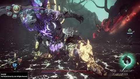 Nioh 2 - Nightmare Bringer +9 (Depths 11) | Dual Swords | No Damage