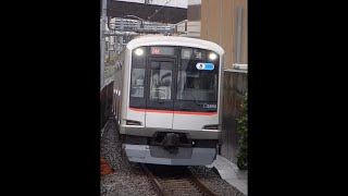 【#相鉄東急直通線 】各停 西谷行　東急5080系5190F　西谷入線シーン