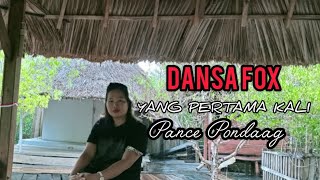 DANSA FOX 2025 || YANG PERTAMA KALI || PANCE  PONDAAG || COVER || MEY DJOBUL ||