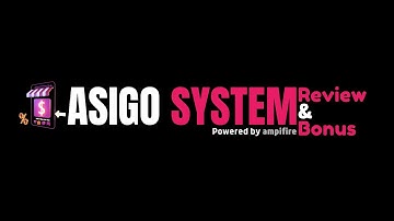 Asigo System Review 2022 - All In One Drop Servicing System By Chris Munch & Jay Cruiz #asigosystem