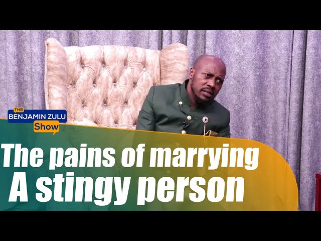 Stingy Person