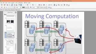 Hadoop Training Live Demo 1st class (Trainer Satish)