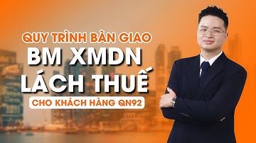 Quy trình bàn giao BM xác minh doanh nghiệp & lách thuế trong Facebook Ads | Qn92