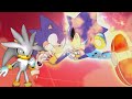 Silver Reacts to Sonic Mania Adventures