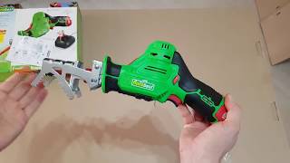 Florabest Cordless Branch Saw FAAS 12 