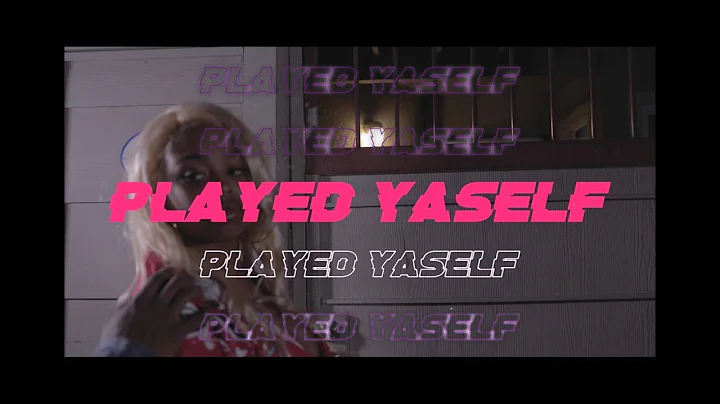 Kenyatta - Played Yaself feat. The Supreme Kaleem [Official Music Video]