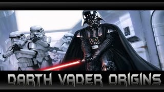 ประวัติ Darth Vader[Darth Vader Origins]comic world daily