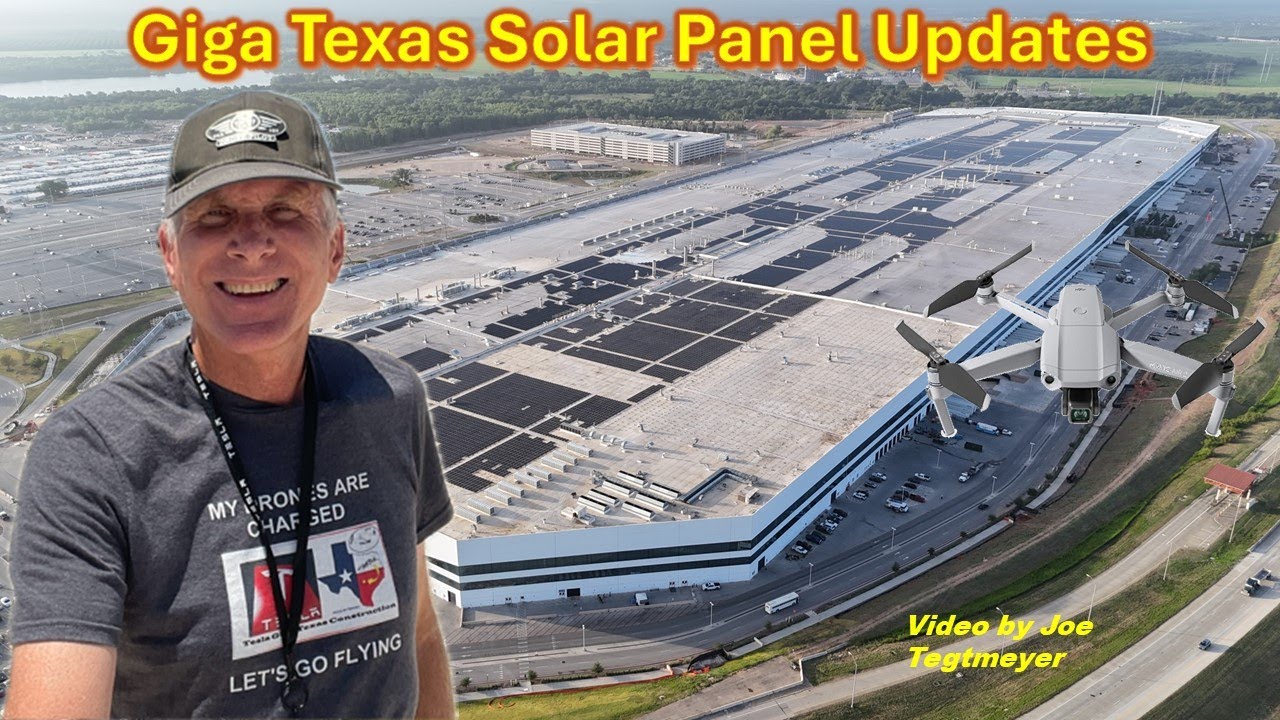 Giga Texas Solar Panel Roof Discussion & Frequently Asked Questions ...