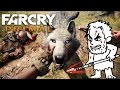 Мэддисон играет в Far Cry Primal