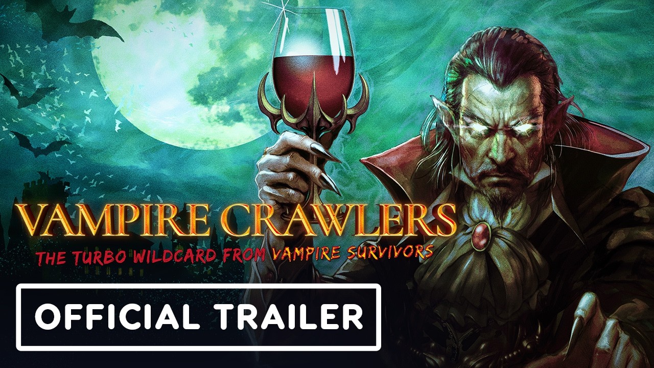 Vampire Crawlers - Official Gems Overview Trailer | IGN Fan Fest 2026