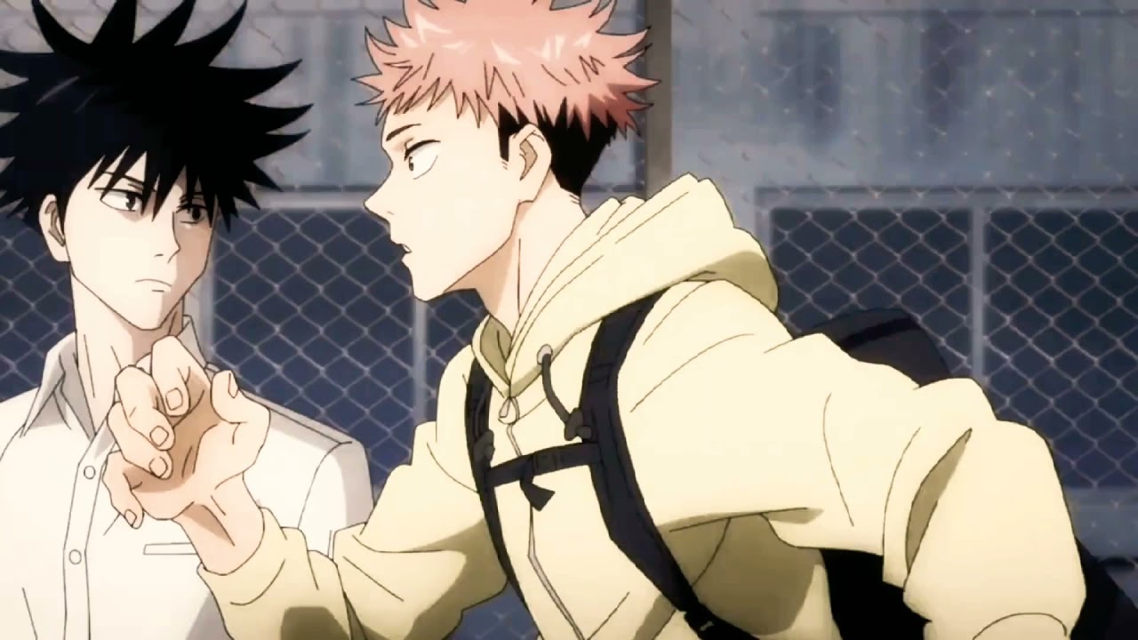 Yuji Itadori X Megumi Fushiguro | Don't Let Me Down - The Chainsmokers Ft. Daya | Jujutsu Kaisen AMV