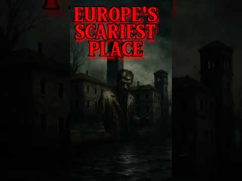 Poveglia Island: The