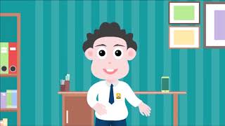 Kuis Kihajar 2019 | B52 Bahasa Inggris | SMP/MTS (29 Mei 2019) screenshot 4
