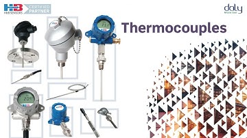 H&B Sensors Product Range | Temperature Sensors | RTD