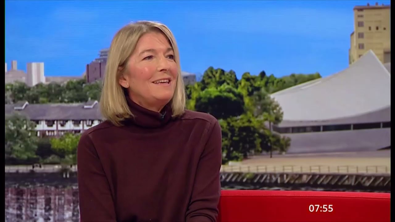 Doctor Who spinoff and Gemma Redgrave interview on this (UK/(Global) 2/Dec/2025