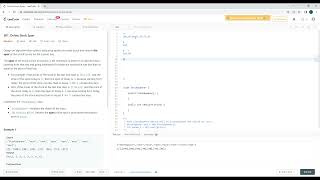 leetcode 901 Online Stock Span