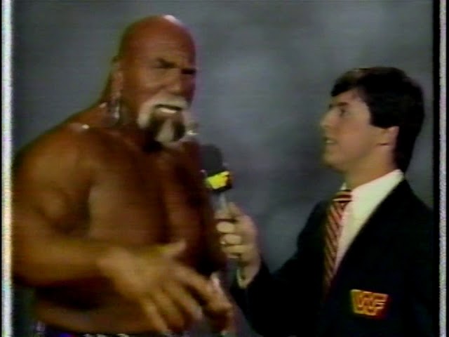 "Superstar" Billy Graham Interview [1987-08-08]