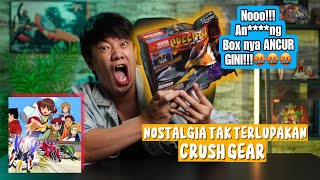 NOOO!!!! CRUSH GEAR GUEE DESTROYED CRAZY BOX ART NYA!!! CAMFRETTT!! MY NOSTALGIC TOY!!!!