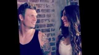 ♥ Nick Carter and Lauren Kitt Carter ♥ History of love ♥ music ( tu me cambiastes la vida )