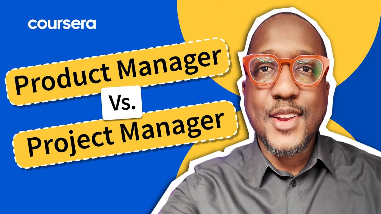 Product Manager vs Project Manager: Key Differences - YouTube