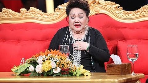 Sự nghiệp và cuộc đời NSND NGỌC GIÀU. Nghệ sĩ gạo cội của sân khấu cải lương