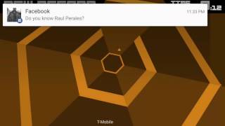 Super hexagon hard 85 seconds