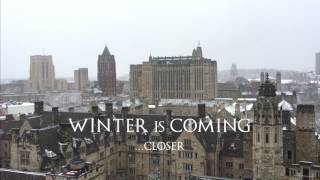 DPops Presents: Winter is Coming...Closer (Teaser)