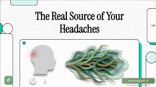 Why Your Headaches Keep Coming Back (And What to Do About It)
