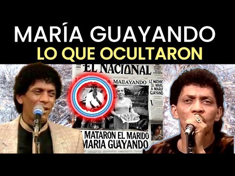 The Hidden Truth Behind "María Guayando" | A Merengue with a Real Story