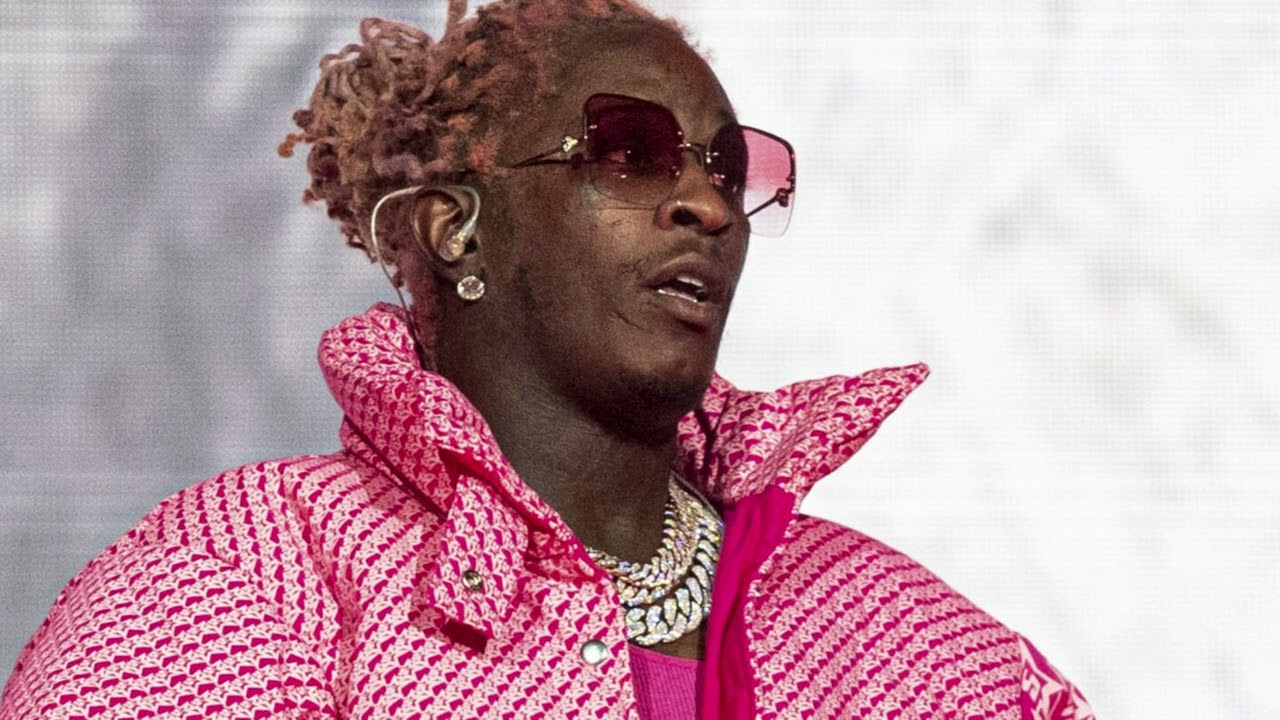 [FREE] Young Thug type  beat - 