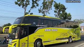 KUMPULAN KLAKSON TELOLET BASURI⁉️ HUNTING BUS DI KOTA JOGJA ISTIMEWA FULL BASURI ASIK🥰