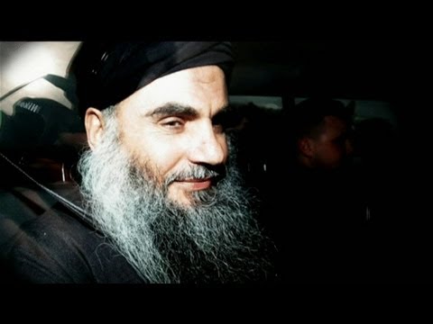 بريطانيا تعتقل أبو قتادة لخرقه شروط الكفالة