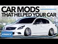 Car Mods That Helped Your Car