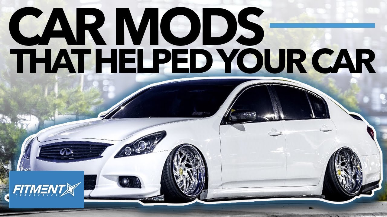 aftermarket wheels for mustang Car Mods That Helped Your Car