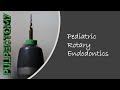 Pediatric Rotary Endodontics||Pulpectomy