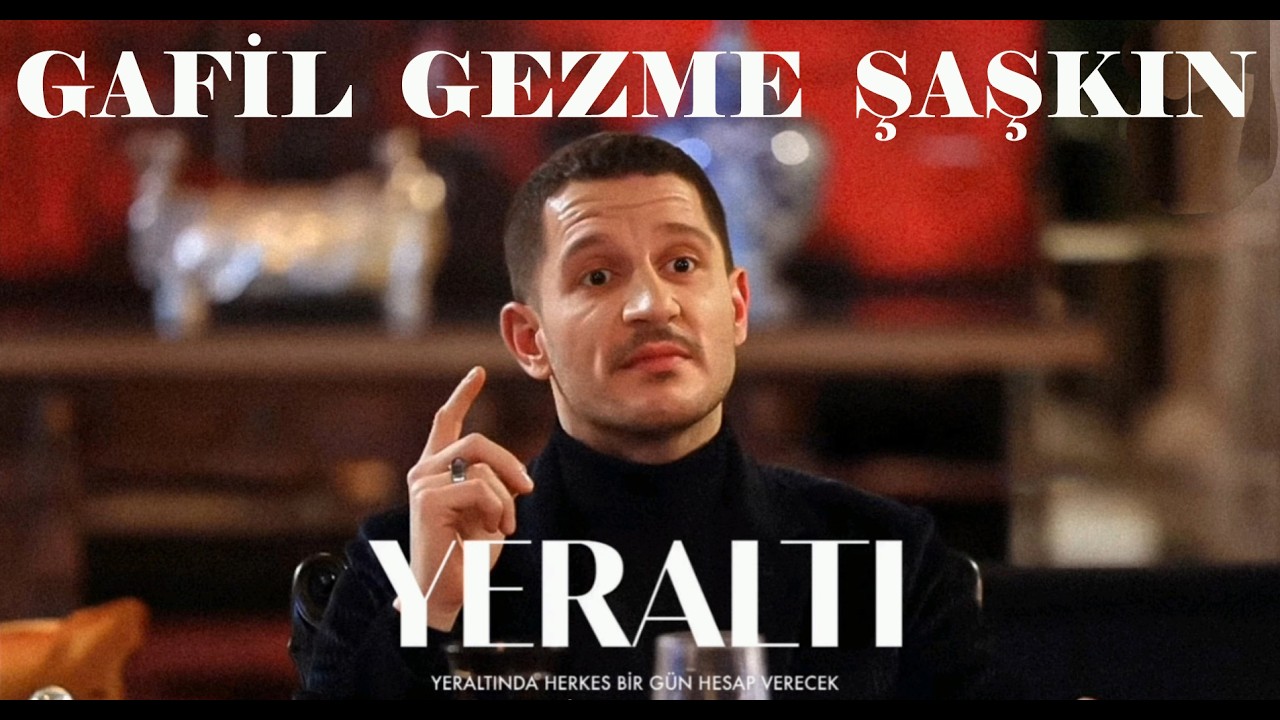 Gafil Gezme Şaşkın - Yeraltı (Dizi Müziği)