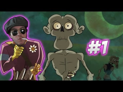 [5] ZOMBIES R GREY DEMONS - Part 1 (Risk: Factions Campaign)