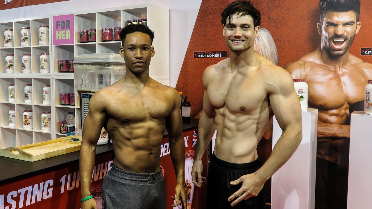 David Laid Vs Jeff Seid